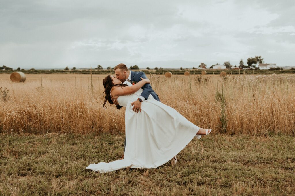 Red Daisy Flower Farm - LGBTQ Inclusive Wedding Venue